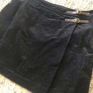 Boden Jumbo Corduroy Kilt Skirt